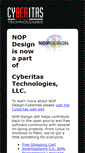 Mobile Screenshot of nopdesign.com